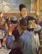 Edouard Manet The Waitress Germany oil painting artist